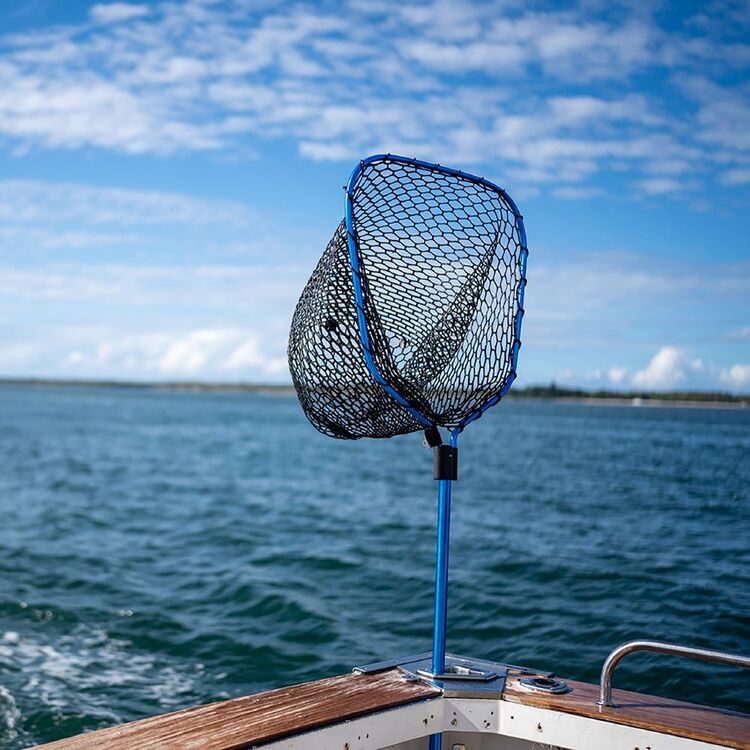 anaconda fishing net Promar Extend Scoop The composite construction is waterproof Landing net anaconda float trap