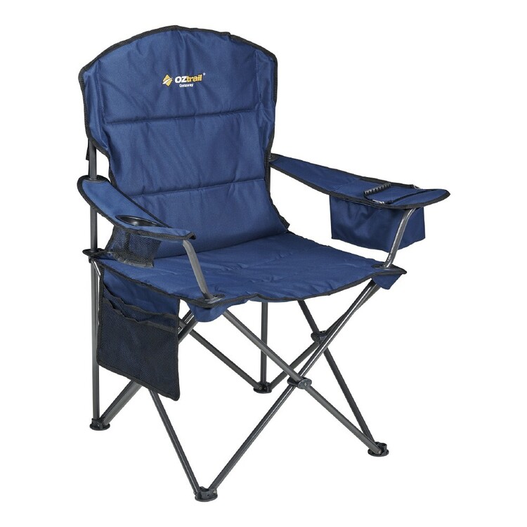 OZtrail Getaway Camping Chair Navy