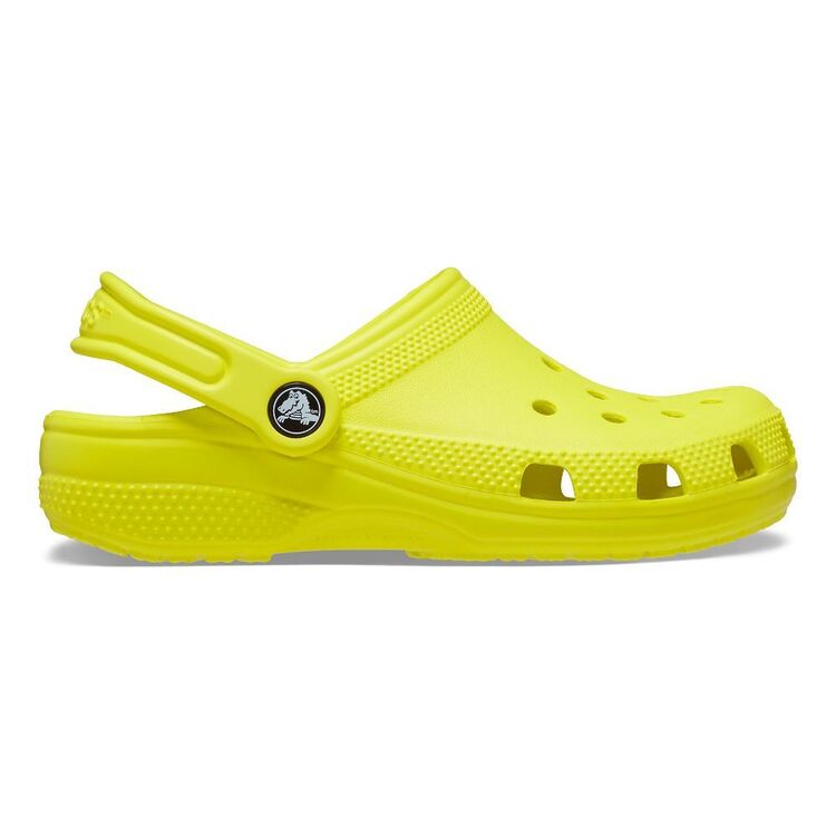 Crocs Kids Classic Clogs Acidity - Main Image