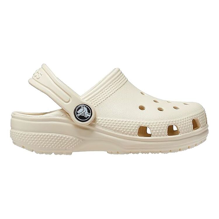 Crocs Kids Classic Clogs Bone C11 - Main Image