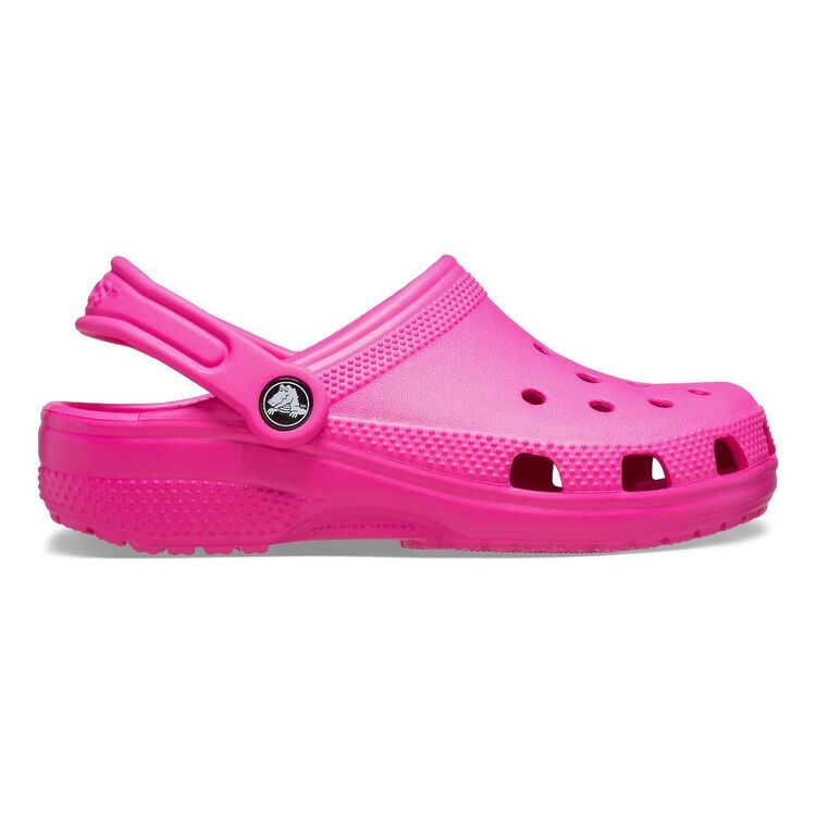 Crocs Kids Classic Clogs Pink Crush C11