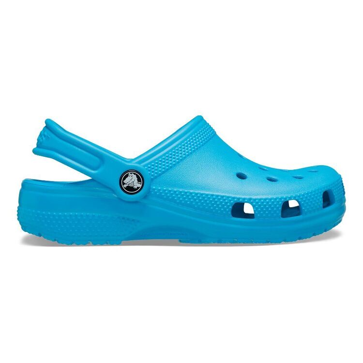 Crocs Kids Classic Clogs Venetian Blue C11 - Main Image
