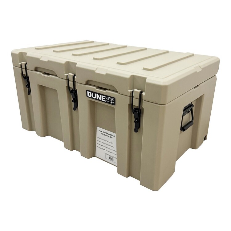 Sand Storage Box Dune 4WD Desert Sand 150L Storage Box