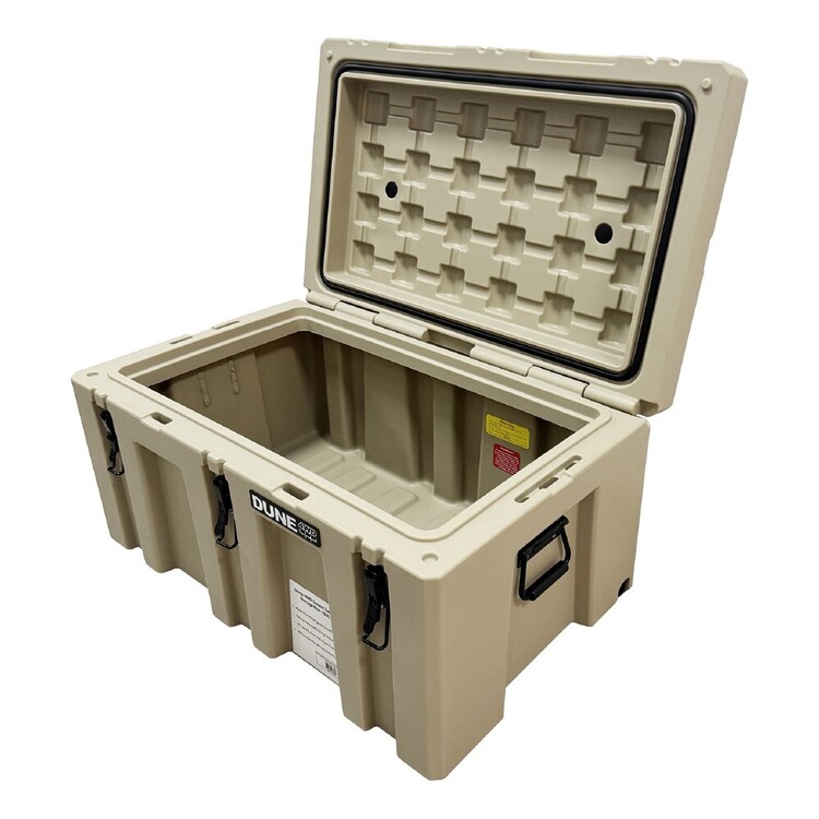 Sand Storage Box Dune 4WD Desert Sand 150L Storage Box | Anaconda