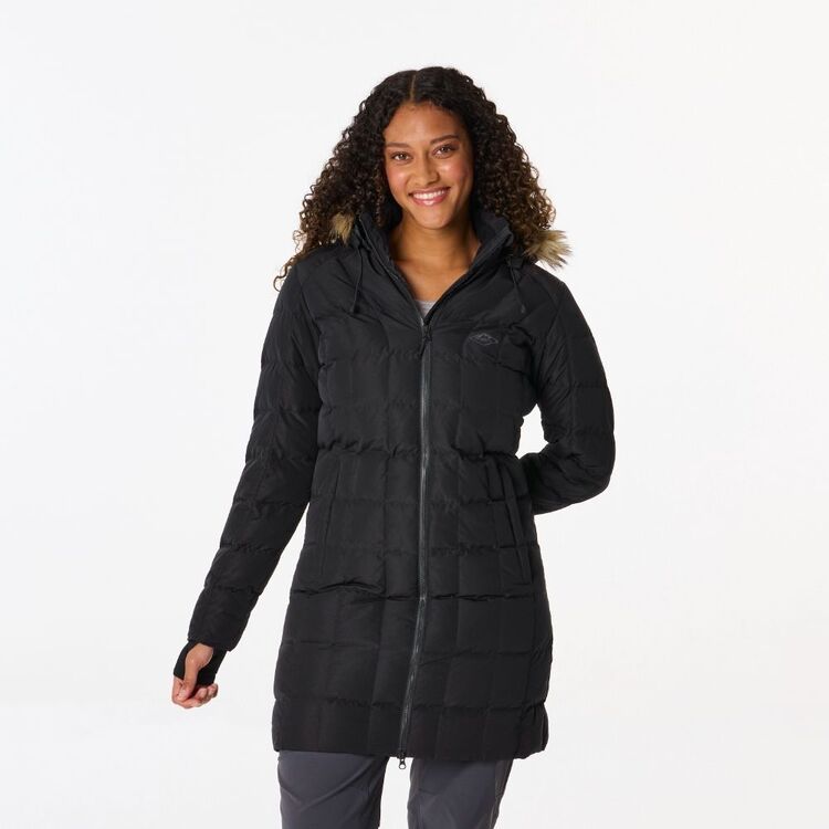 Mountain Designs Women's Liberty 700 Goose Down Hooded