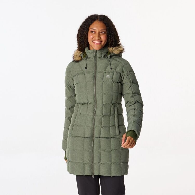 Mountain Designs Women's Liberty 700 Goose Down Hooded