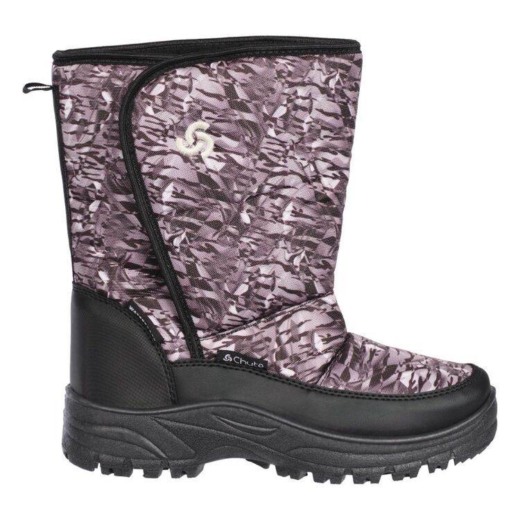 Chute Women's Whistler Waterproof Snow Boots Light Purple