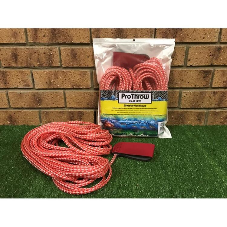 ProThrow 20m Rope Extension Kit Clear