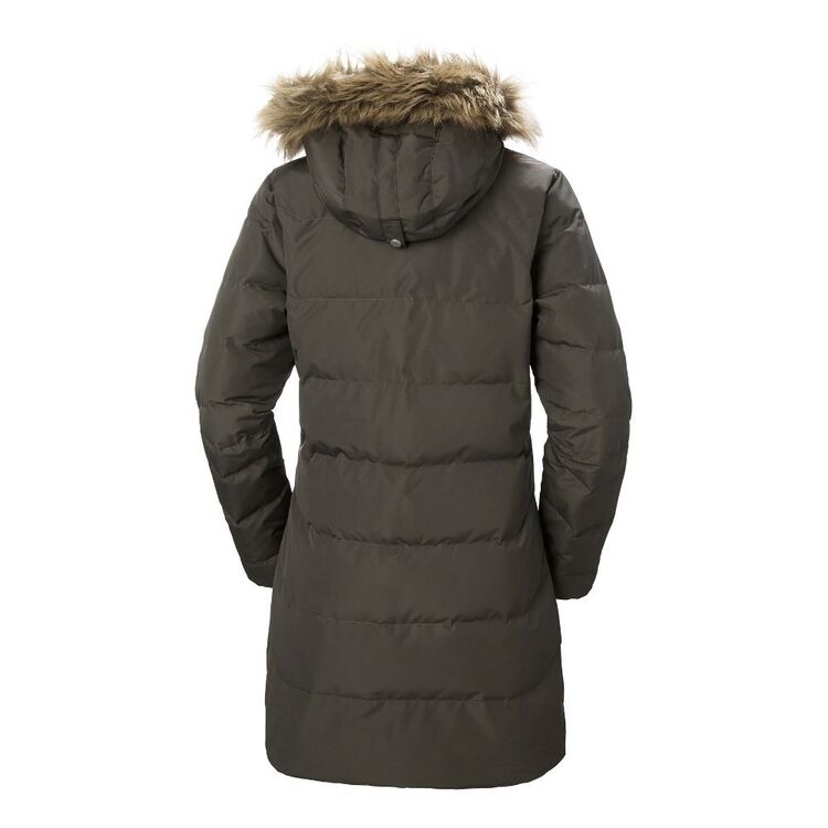 Helly Hansen Women's Aden Duck Down Puffer Jacket Beluga