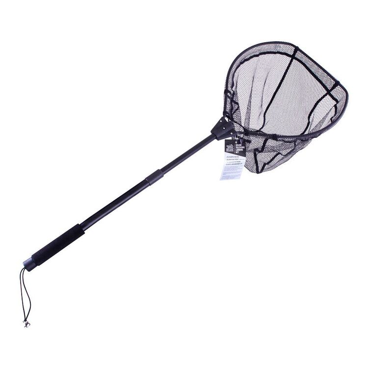 anaconda fishing net Fishpond Nomad Canyon size fish landing net with just a touch Shop Fishing Nets, Landing Nets