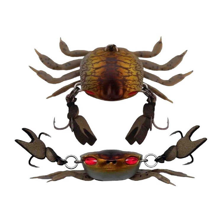 Cranka Crab 65mm 9.5g Lure Cockle