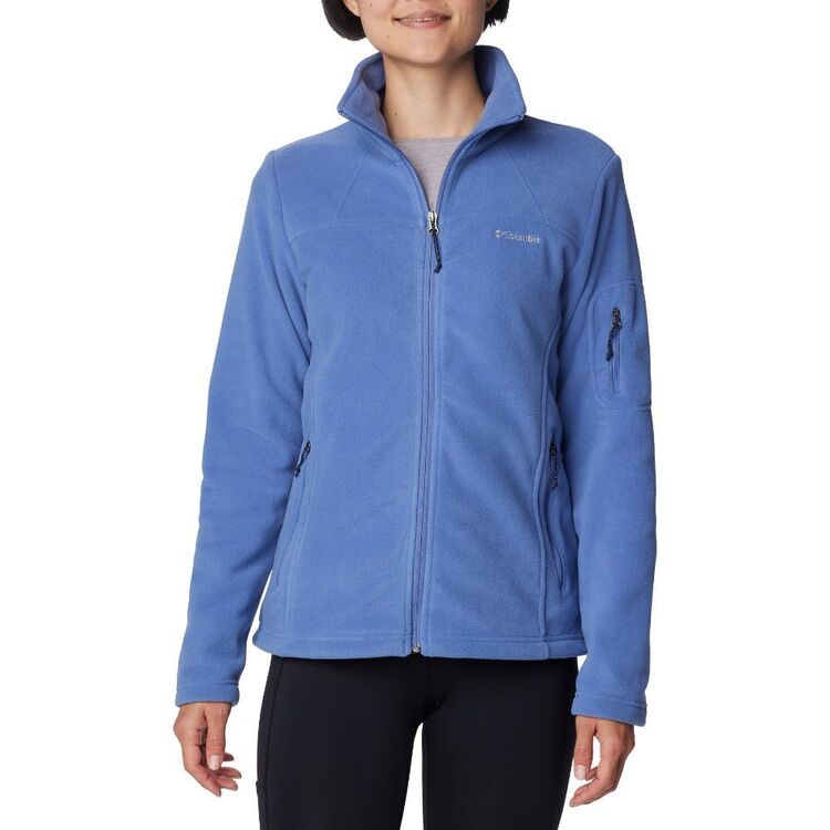 Columbia Women's Fast Trek II Full Zip Fleece Jacket Eve XL