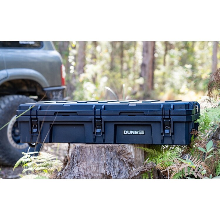Dune Storage Rack Box Dune 4WD 95L Storage Box Black | Anaconda