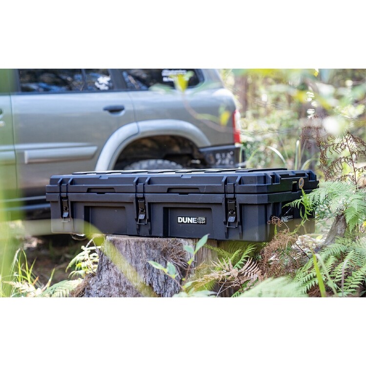 Dune Storage Rack Box Dune 4WD 95L Storage Box Black 95 L | Anaconda