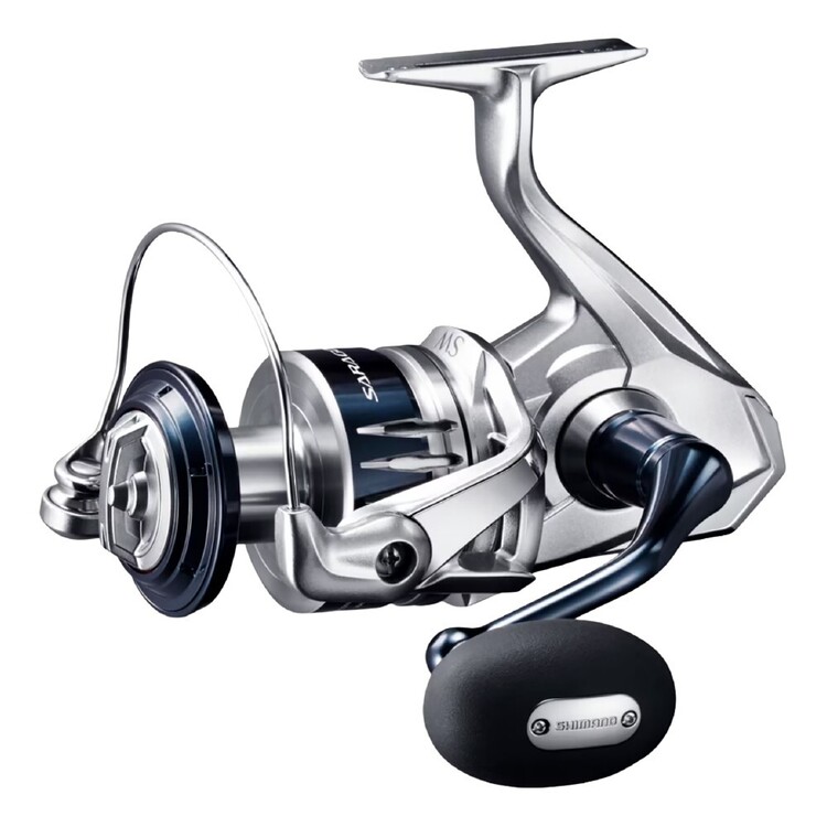 purchasing saragosa 8000 reel directly from shimano SW Spinning the legacy of the versatile Saragosa SW starts a new chapter in 2020 with enhanced capabilities and features to dominate the saltwater realm Shimano Saragosa 8000 And Capt.