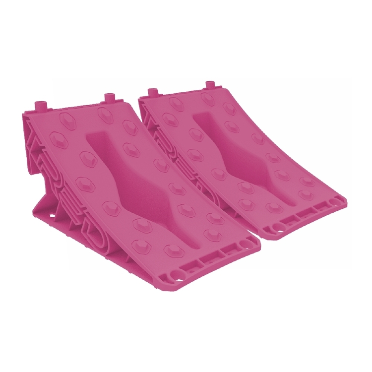 Pink Wheel Lock Tred GT Wheel Chock Pink | Anaconda