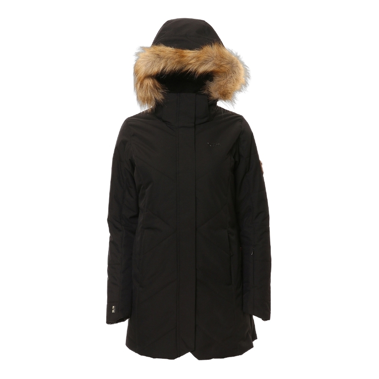 XTM Women's Montana Jacket Black 10