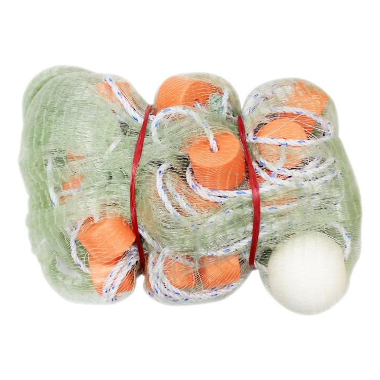 Wilson Monofilament Deluxe Bait Drag Net with 1 Inch Mesh | Anaconda Wilson Monofilament Deluxe Bait Drag Net with 1 Inch Mesh | Anaconda