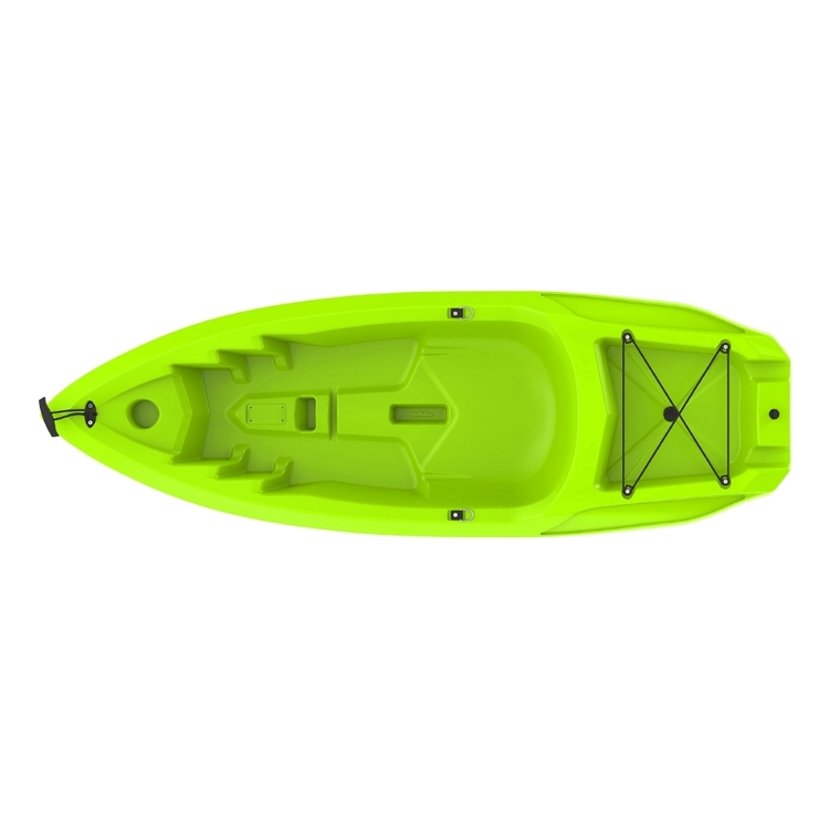 Seaflo Kids Skipper Kayak Lime