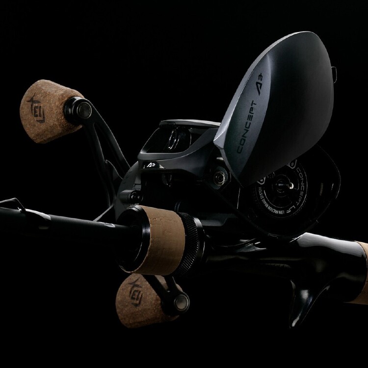 13 Fishing Concept A3 Baitcast Reel