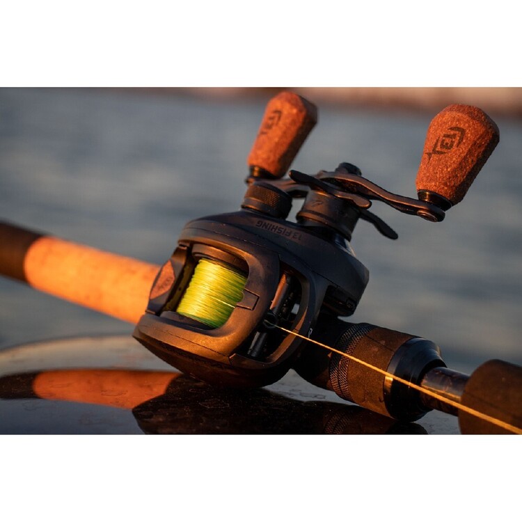 13 fishing concept a3-6.3-rh low-profile saltwater casting reel A3 Baitcast - 6.3:1 The 13 Fishing Concept A3 Gen 2 are deep 13Fishing Concept A3 RH 6.3:1
