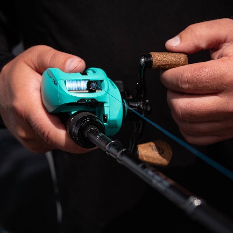 13 fishing origin tx/fate green baitcast combo Fate HATTERAS JACK day comfort Green 13 Fishing Combos Fishing