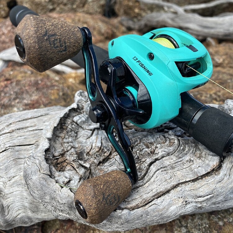 13 Fishing Concept TX2 Baitcast Reel - Main Image