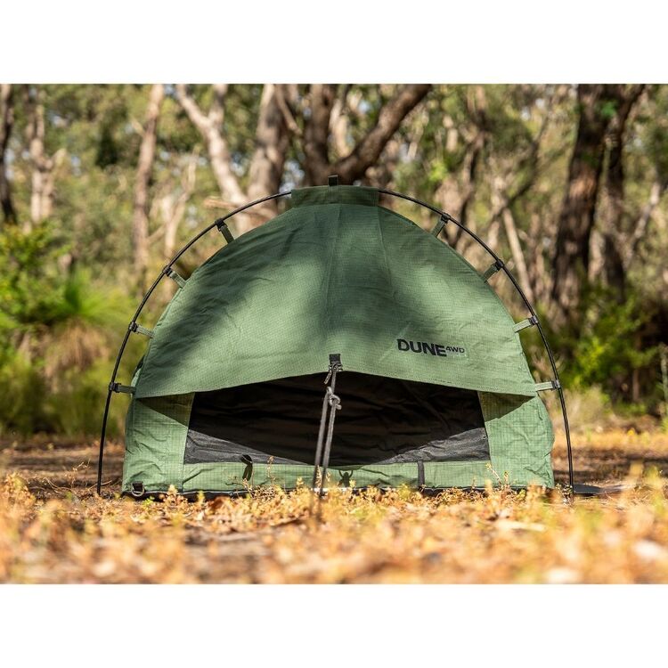 Dune 4WD Outback XL Swag Olive - Main Image