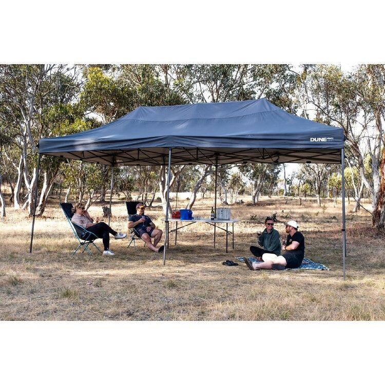 Dune 4WD Deluxe 6 X 3 M Gazebo dune-4wd-deluxe-6-x-3-m-gazebo