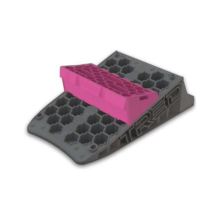 Pink Ramp Step Tred GT Levelling Ramp Kit Pink | Anaconda