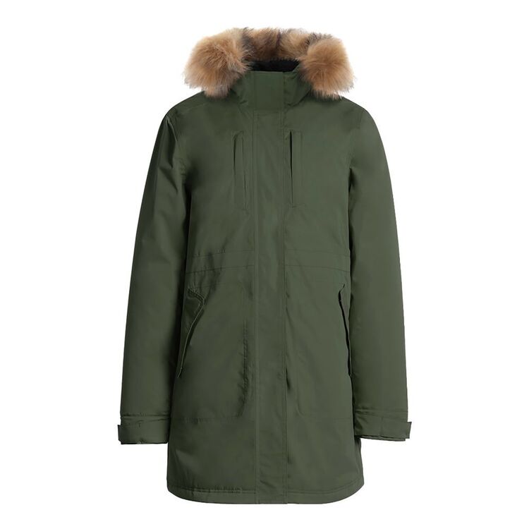 Rainbird Women's Cygnus Parka Beetle - Main Image