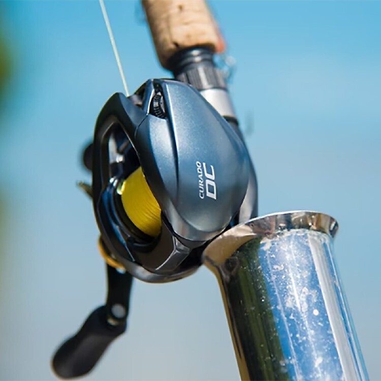 Fishing Rod Shimano Curado Dc Reviews Shimano Curado Digital