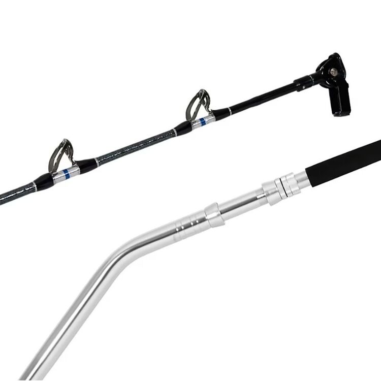 Shimano Status Bent Butt 5'10" 2 Piece PE3-5 Overhead Rod | Anaconda Shimano Status Bent Butt 5'10" 2 Piece PE3-5 Overhead Rod | Anaconda