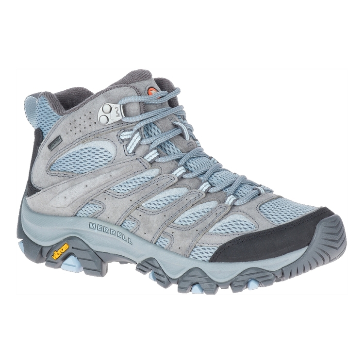 Merrell Moab Walking Boots With Ankle Support Women's Merrell