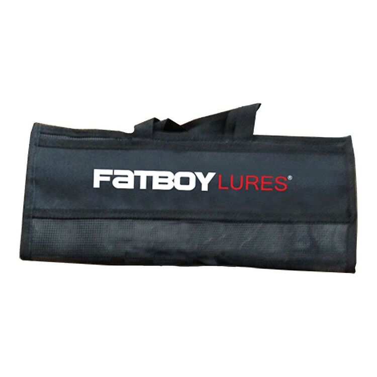 Fatboy Mesh Lure Bag Black