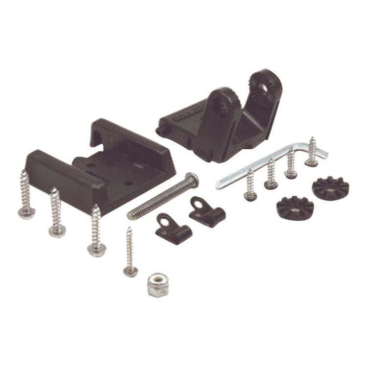 Humminbird Transom Transducer Mount Hardware - MHX XNT - PN740093-1 - New In Box - Max Marine - Foto 7