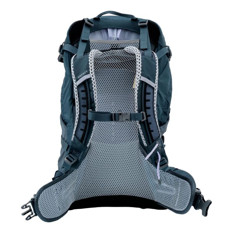 Osprey Sirrus Hike Pack 34L Tunnel Vision Grey