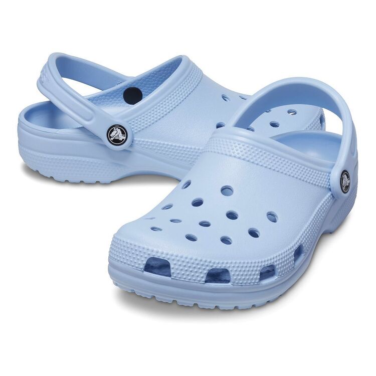 Croos Blue Crocs Adult Classic Clogs Blue Calcite | Anaconda