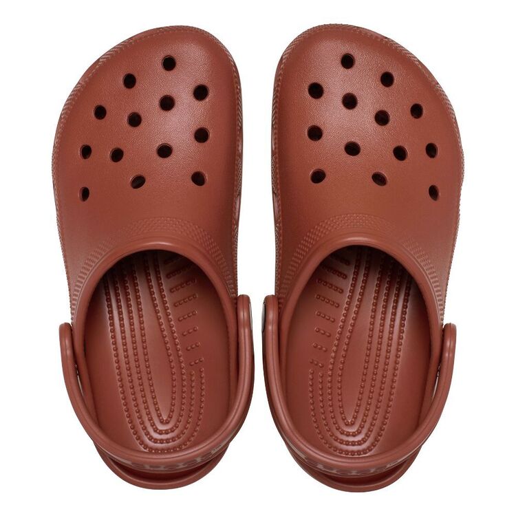 Crocs Adult Classic Clogs Rust M13
