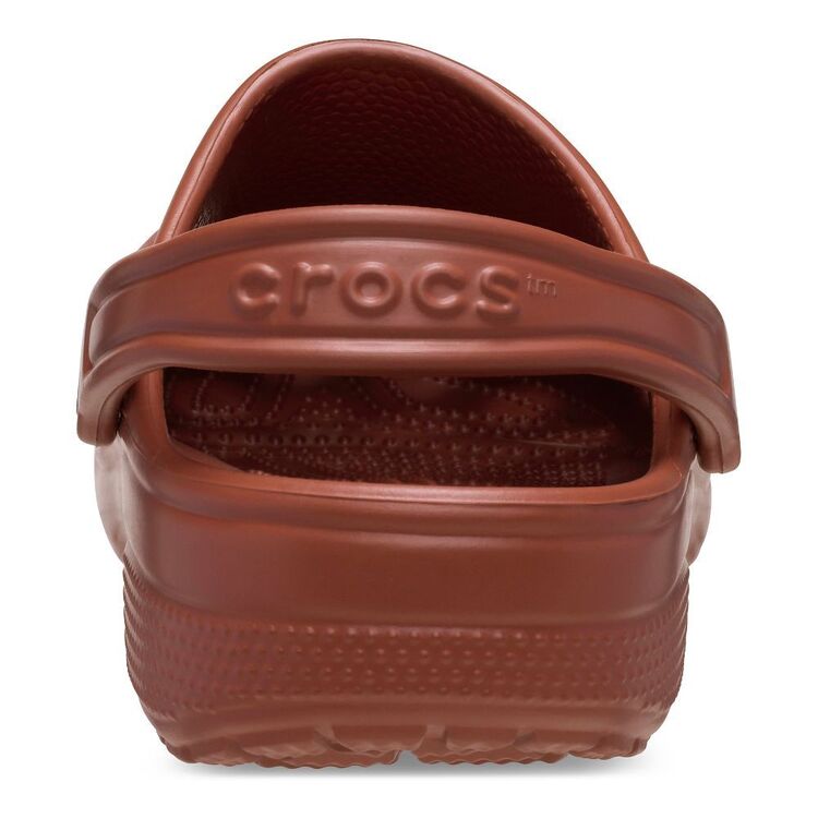 Crocs Adult Classic Clogs Rust M13
