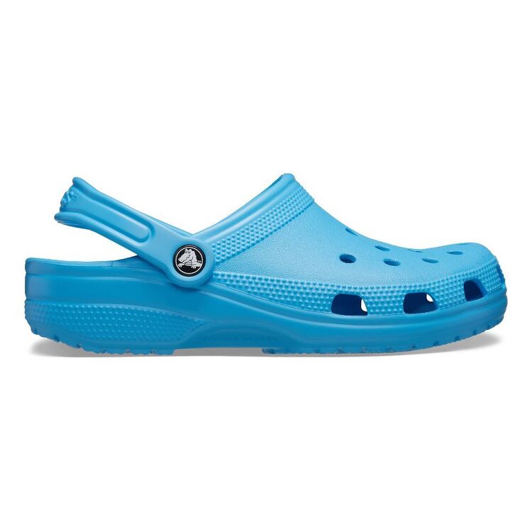 Crocs Adult Classic Clogs Venetian Blue M5 W7 - Main Image