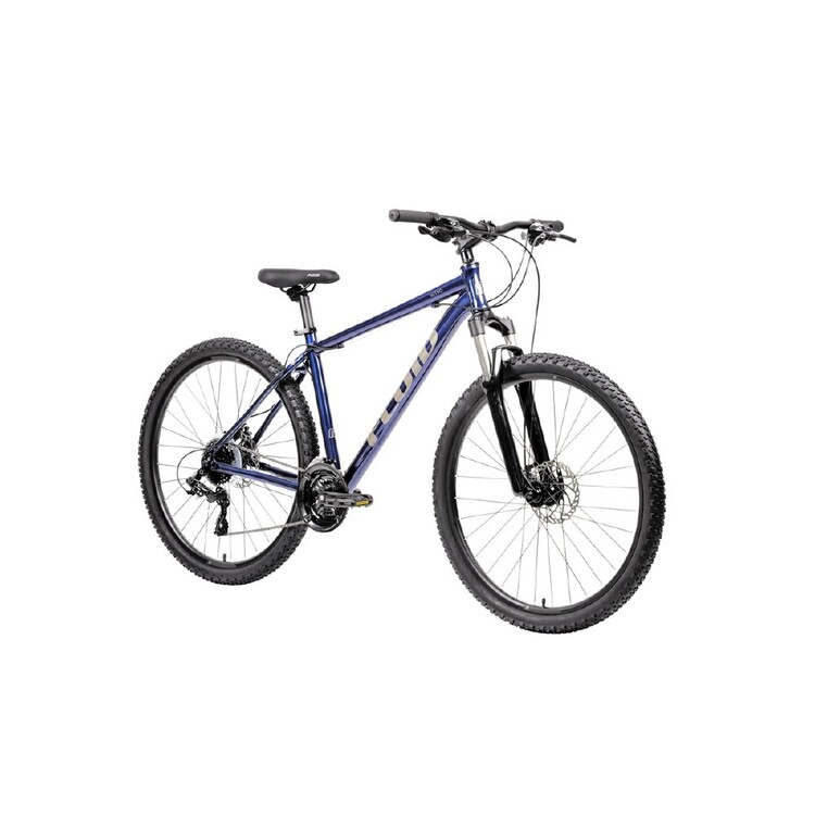 Fluid Nitro Men's Mountain Bike Blue Medium