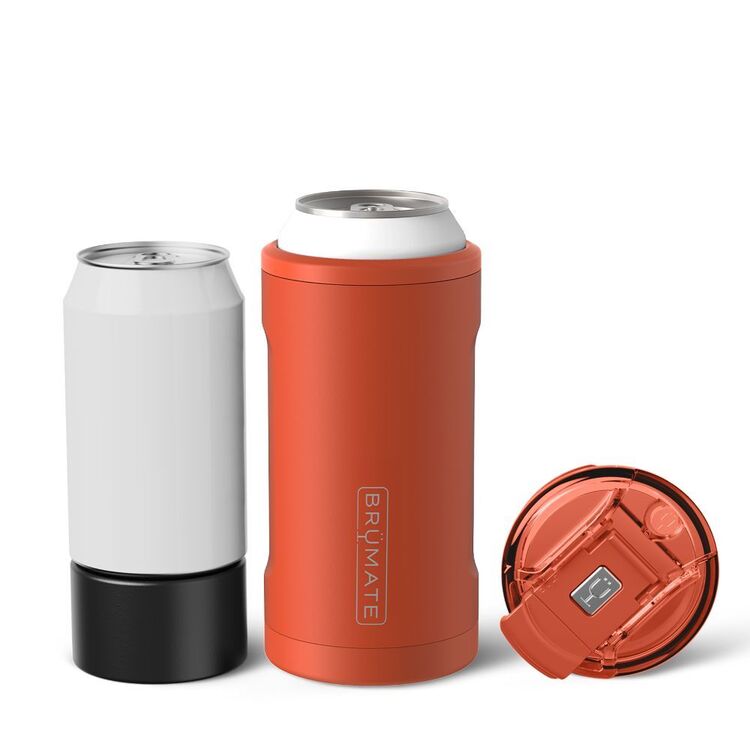 Brumate Hopsulator Trio Can Cooler Cedar