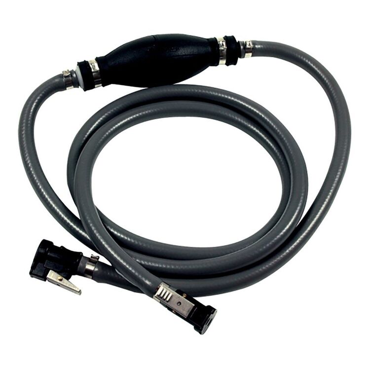 Sea Choice Fuel Line Assembly BRP Black