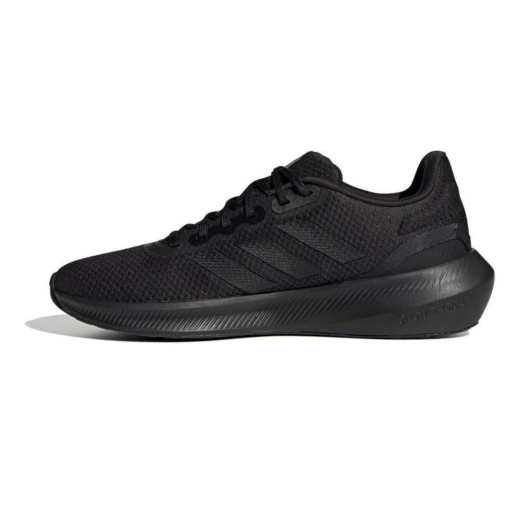 adidas Men's Runfalcon 3.0 Shoes Core Black, Core Black & Carbon 8