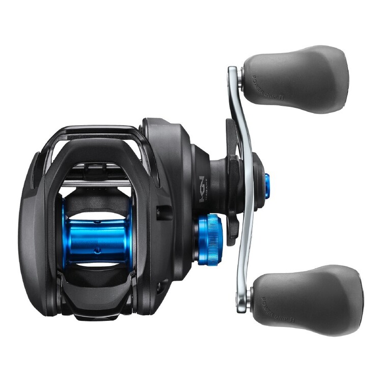 Shimano SLX 150HG Baitcast Reel Multicoloured
