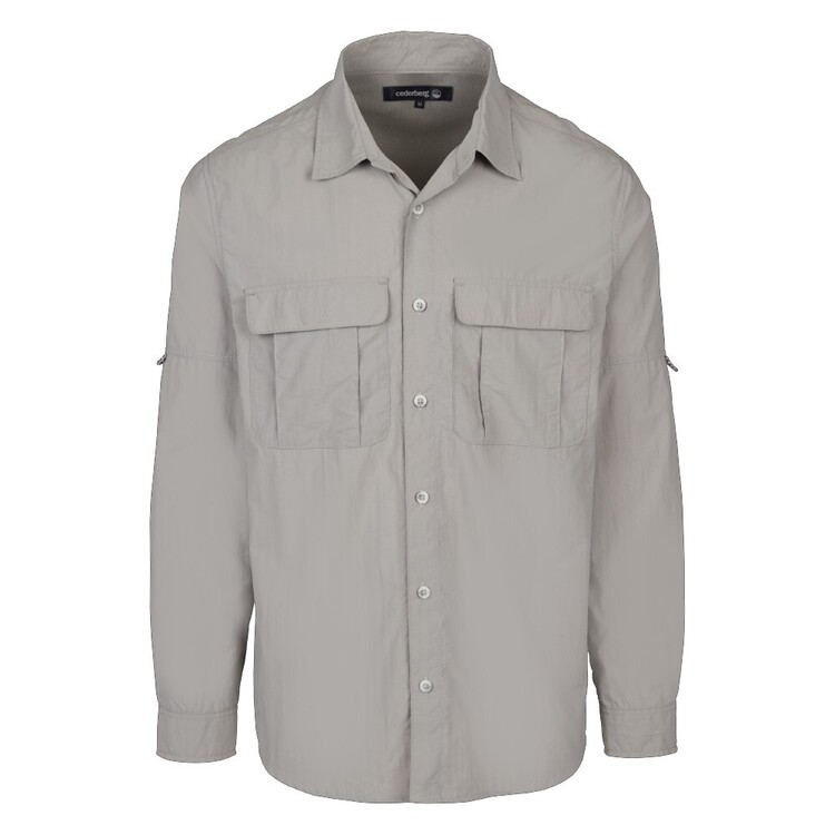 Men's Hiking & Camping Shirts For Your Next Adventure