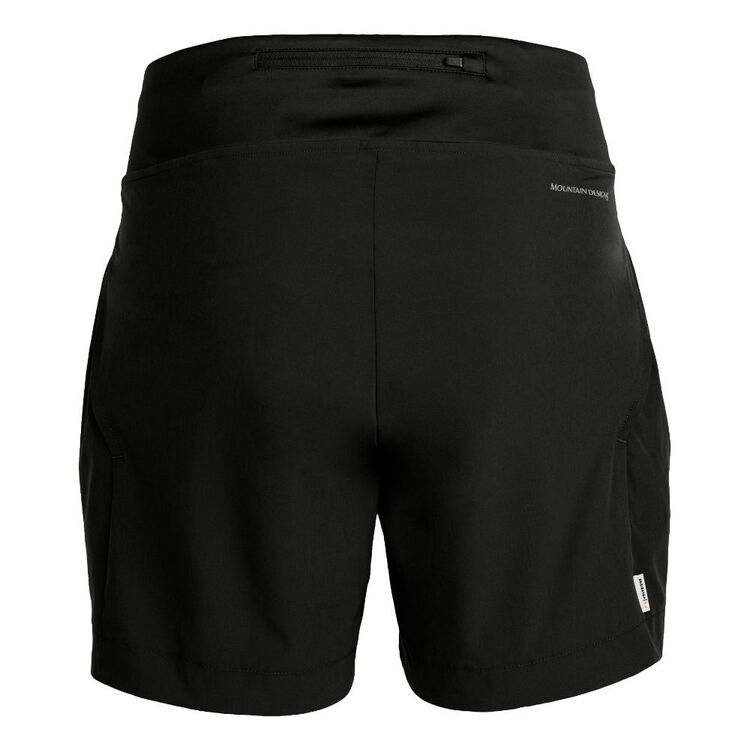 Mountain Designs Men's Aventurine Shorts Black 10