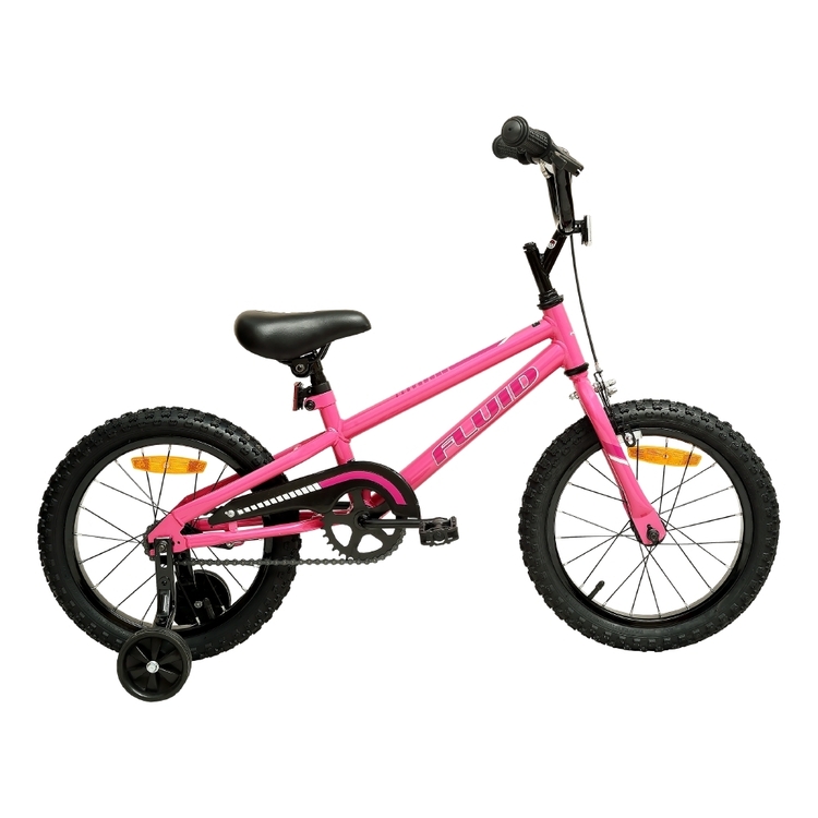 Fluid Bike Assembly Anaconda Fluid Nitro Dual Suspension Fluid