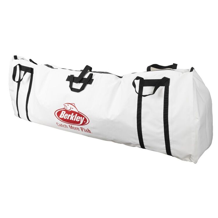 Berkley Insulated Fish Kepper Bag Red & White